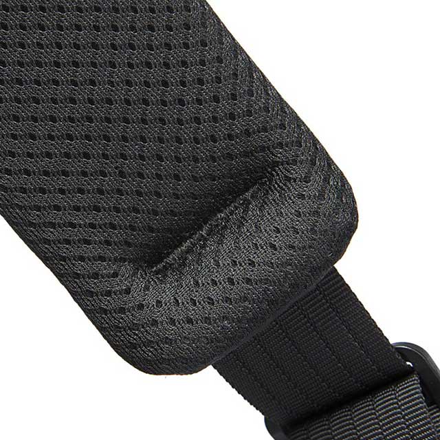 BANGE Waterproof Chest Bag – Anti-Theft Sling Crossbody Bag for Men & Women