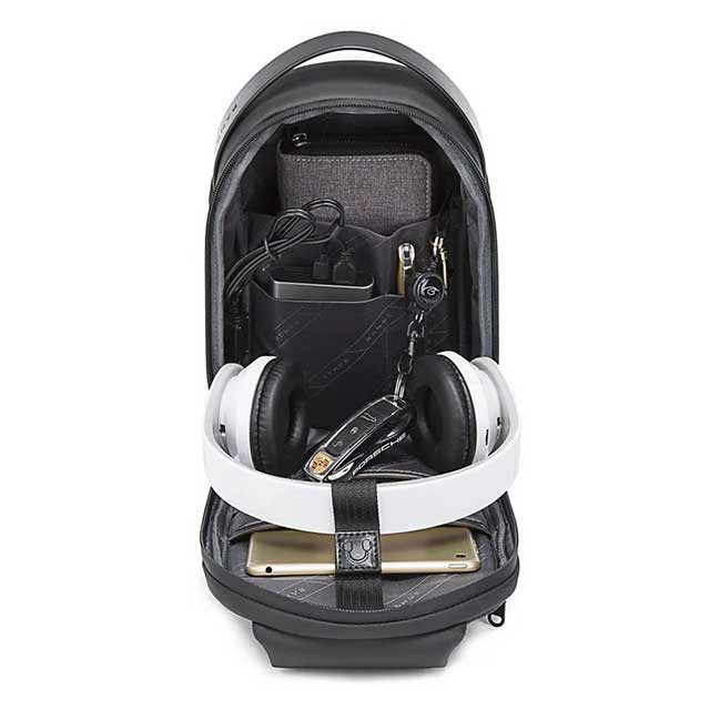 BANGE Waterproof Chest Bag – Anti-Theft Sling Crossbody Bag for Men & Women