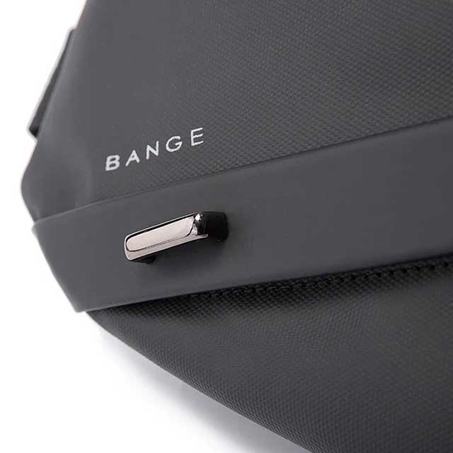 BANGE Waterproof Chest Bag – Durable Crossbody Sling Bag for Travel & Everyday Use