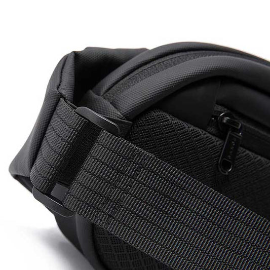 BANGE Waterproof Chest Bag – Durable Crossbody Sling Bag for Travel & Everyday Use