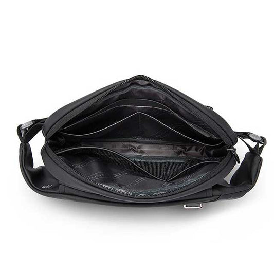 BANGE Waterproof Chest Bag – Durable Crossbody Sling Bag for Travel & Everyday Use