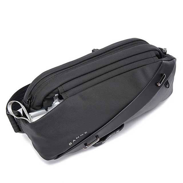 BANGE Waterproof Chest Bag – Durable Crossbody Sling Bag for Travel & Everyday Use