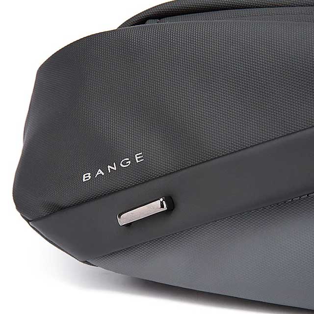 BANGE Waterproof Chest Bag – Durable Crossbody Sling Bag for Travel & Everyday Use