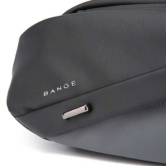 BANGE Waterproof Chest Bag – Durable Crossbody Sling Bag for Travel & Everyday Use