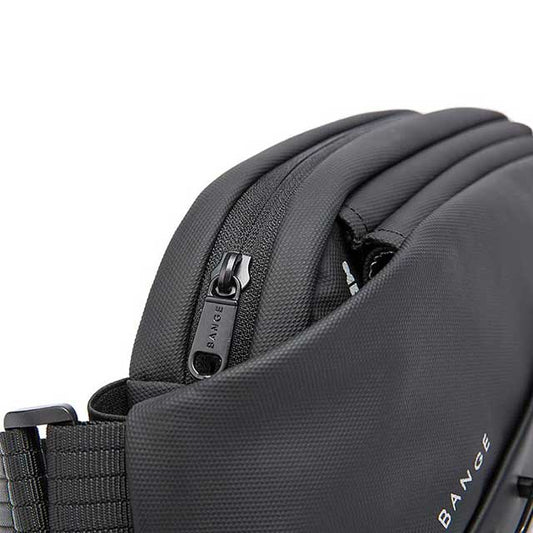 BANGE Waterproof Chest Bag – Durable Crossbody Sling Bag for Travel & Everyday Use