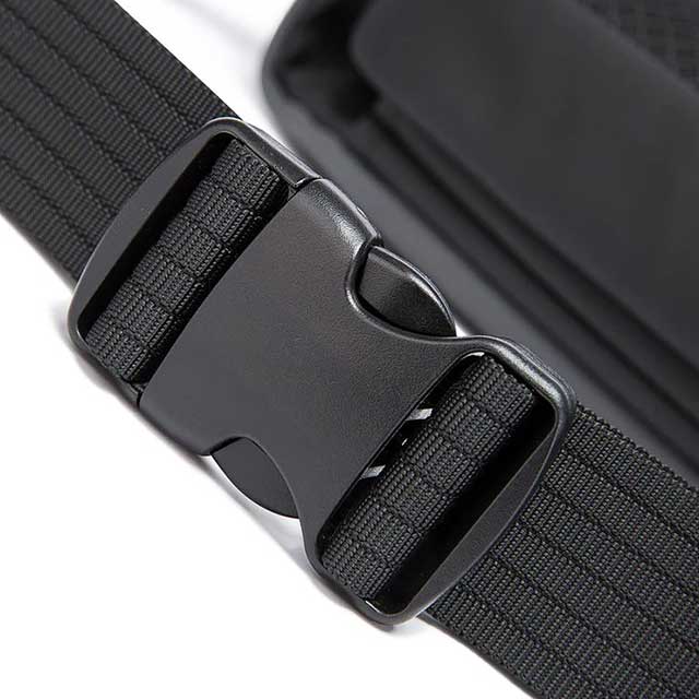 BANGE Waterproof Chest Bag – Durable Crossbody Sling Bag for Travel & Everyday Use