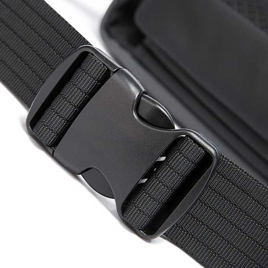 BANGE Waterproof Chest Bag – Durable Crossbody Sling Bag for Travel & Everyday Use