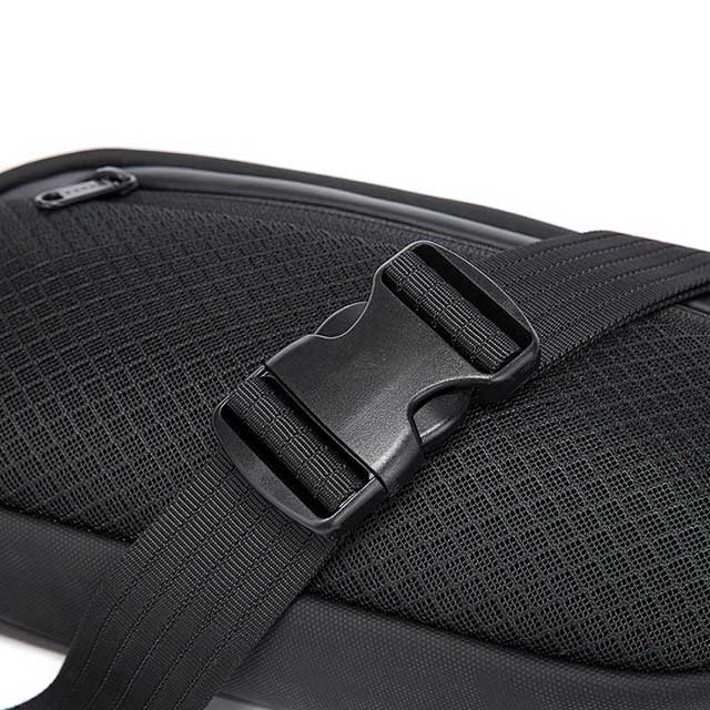 BANGE Waterproof Chest Bag – Durable Crossbody Sling Bag for Travel & Everyday Use