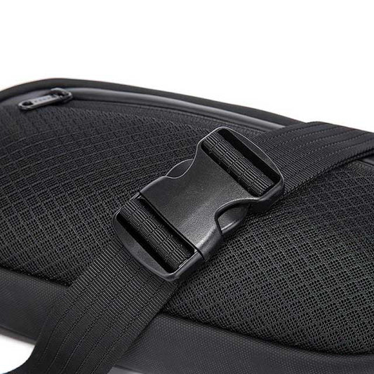 BANGE Waterproof Chest Bag – Durable Crossbody Sling Bag for Travel & Everyday Use