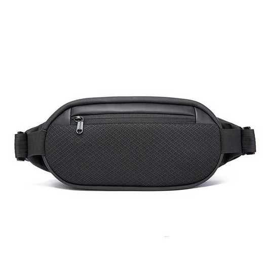 BANGE Waterproof Chest Bag – Durable Crossbody Sling Bag for Travel & Everyday Use