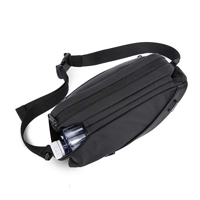 BANGE Waterproof Chest Bag – Durable Crossbody Sling Bag for Travel & Everyday Use