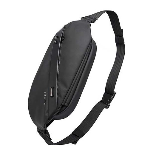 BANGE Waterproof Chest Bag – Durable Crossbody Sling Bag for Travel & Everyday Use