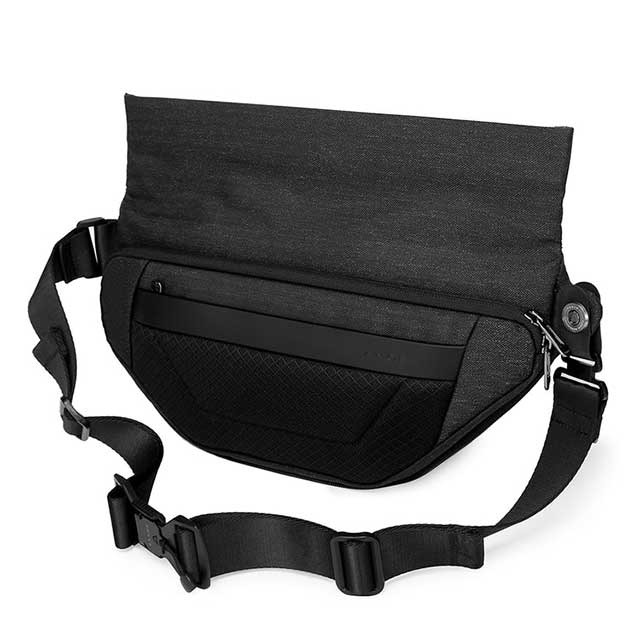 BANGE Waterproof Chest Bag – Durable Sling Crossbody for Travel, Hiking & Daily Use