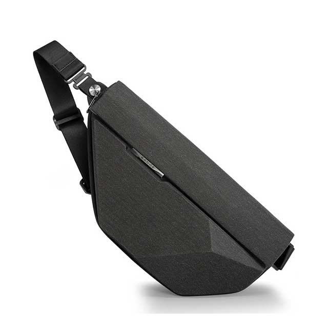 BANGE Waterproof Chest Bag – Durable Sling Crossbody for Travel, Hiking & Daily Use