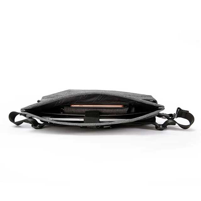 BANGE Waterproof Chest Bag – Durable Sling Crossbody for Travel, Hiking & Daily Use