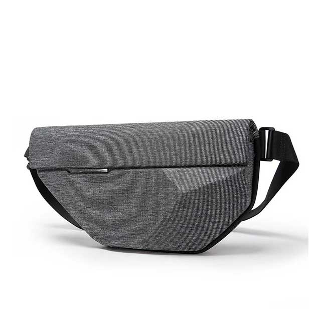 BANGE Waterproof Chest Bag – Durable Sling Crossbody for Travel, Hiking & Daily Use