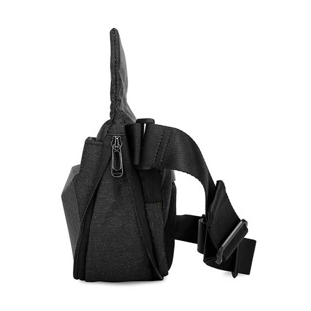 BANGE Waterproof Chest Bag – Durable Sling Crossbody for Travel, Hiking & Daily Use
