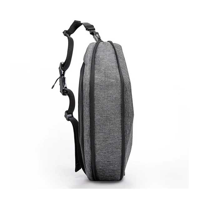 BANGE Waterproof Chest Bag – Durable Sling Crossbody for Travel, Hiking & Daily Use