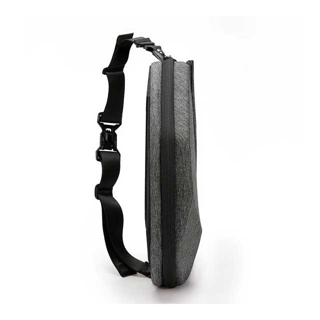 BANGE Waterproof Chest Bag – Durable Sling Crossbody for Travel, Hiking & Daily Use