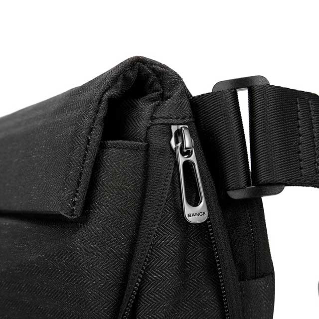 BANGE Waterproof Chest Bag – Durable Sling Crossbody for Travel, Hiking & Daily Use