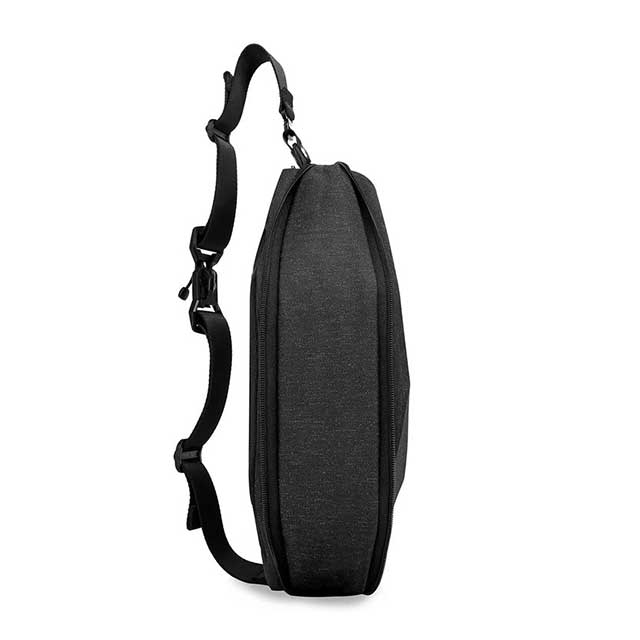 BANGE Waterproof Chest Bag – Durable Sling Crossbody for Travel, Hiking & Daily Use