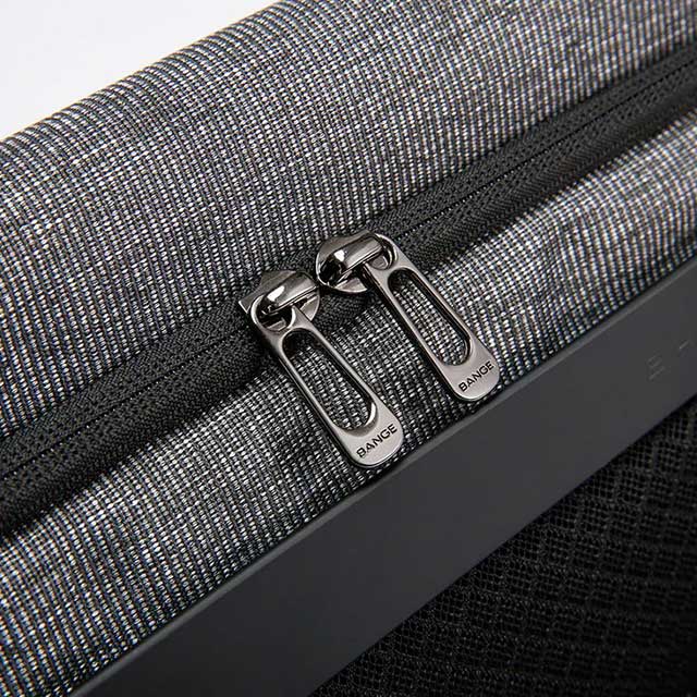 BANGE Waterproof Chest Bag – Durable Sling Crossbody for Travel, Hiking & Daily Use