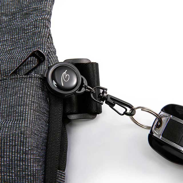 BANGE Waterproof Chest Bag – Durable Sling Crossbody for Travel, Hiking & Daily Use