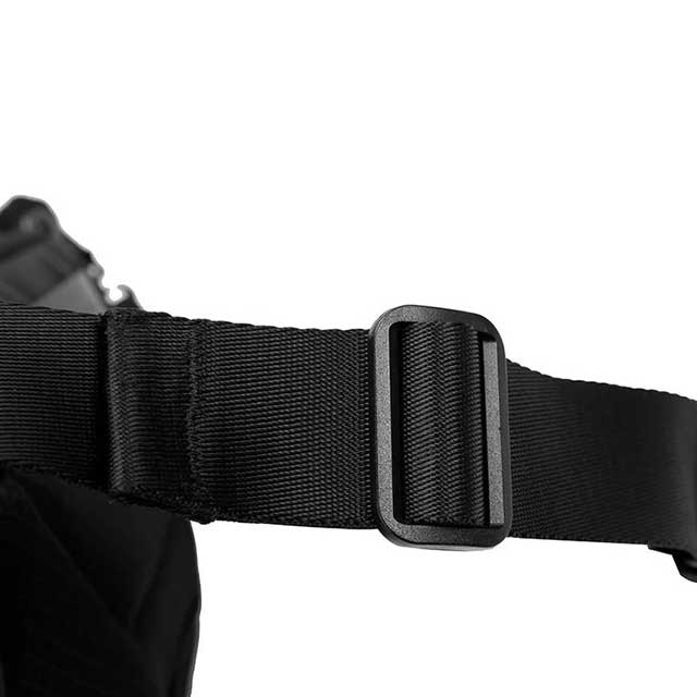 BANGE Waterproof Chest Bag – Durable Sling Crossbody for Travel, Hiking & Daily Use