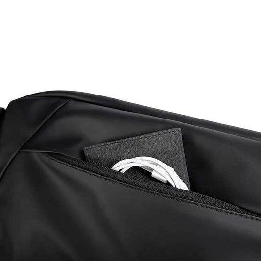 BANGE Waterproof Chest Bag – Lightweight, Anti-Theft Crossbody Sling Pack for Men & Women