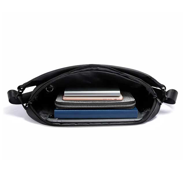 BANGE Waterproof Chest Bag – Lightweight, Anti-Theft Crossbody Sling Pack for Men & Women