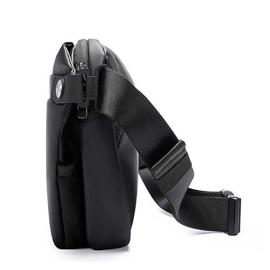 BANGE Waterproof Chest Bag – Lightweight, Anti-Theft Crossbody Sling Pack for Men & Women
