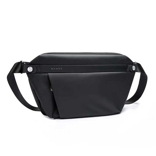 BANGE Waterproof Chest Bag – Lightweight, Anti-Theft Crossbody Sling Pack for Men & Women
