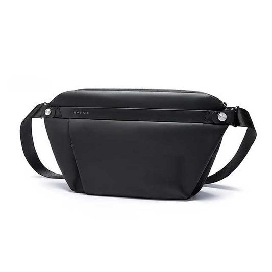 BANGE Waterproof Chest Bag – Lightweight, Anti-Theft Crossbody Sling Pack for Men & Women