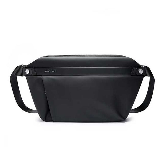 BANGE Waterproof Chest Bag – Lightweight, Anti-Theft Crossbody Sling Pack for Men & Women