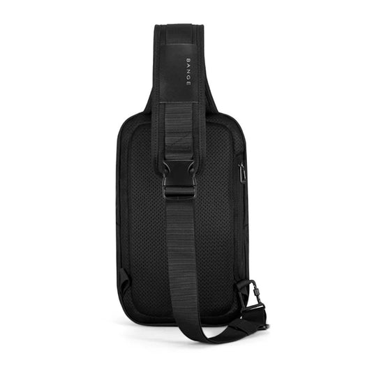 BANGE Waterproof Chest Bag – Anti-Theft Crossbody Sling Backpack for Travel, Hiking & Daily Use