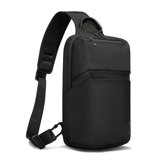 BANGE Waterproof Chest Bag – Anti-Theft Crossbody Sling Backpack for Travel, Hiking & Daily Use
