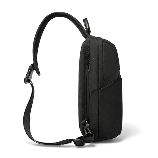 BANGE Waterproof Chest Bag – Anti-Theft Crossbody Sling Backpack for Travel, Hiking & Daily Use