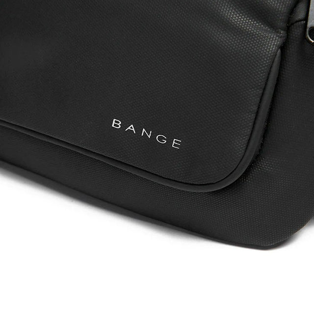 BANGE Waterproof Chest Bag – Anti-Theft Sling Crossbody Backpack for Travel, Work & Outdoor Use
