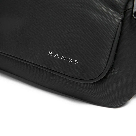BANGE Waterproof Chest Bag – Anti-Theft Sling Crossbody Backpack for Travel, Work & Outdoor Use