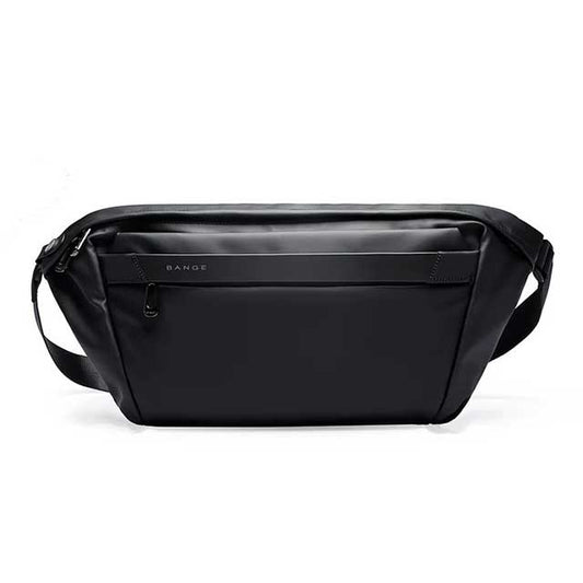 BANGE Waterproof Chest Bag – Anti-Theft Crossbody Sling Bag for Travel & Daily Use