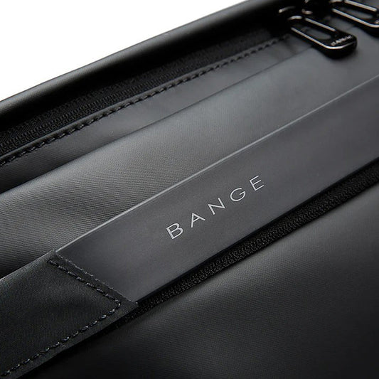 BANGE Waterproof Chest Bag – Anti-Theft Crossbody Sling Bag for Travel & Daily Use