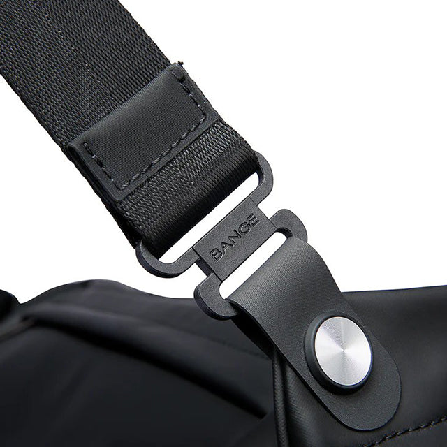 BANGE Waterproof Chest Bag – Anti-Theft Crossbody Sling Bag for Travel & Daily Use