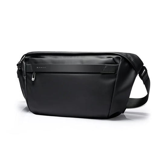 BANGE Waterproof Chest Bag – Anti-Theft Crossbody Sling Bag for Travel & Daily Use