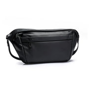 BANGE Waterproof Chest Bag – Anti-Theft Crossbody Sling Bag for Travel & Daily Use