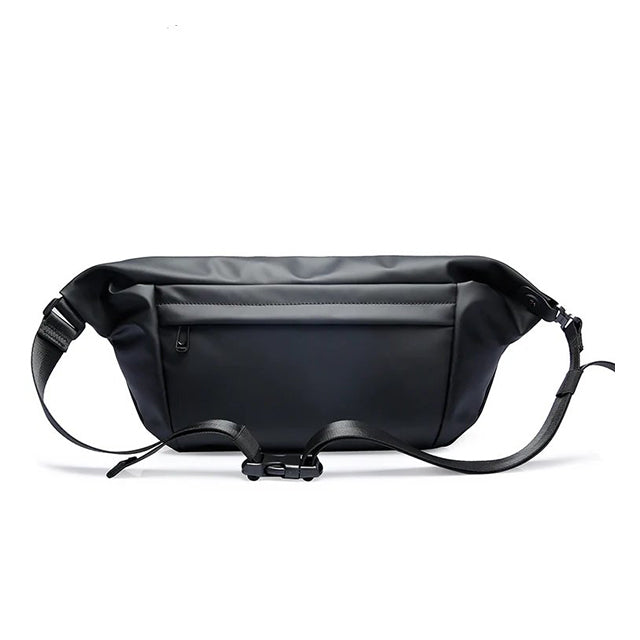 BANGE Waterproof Chest Bag – Anti-Theft Crossbody Sling Bag for Travel & Daily Use