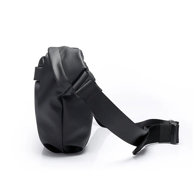 BANGE Waterproof Chest Bag – Anti-Theft Crossbody Sling Bag for Travel & Daily Use