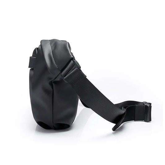 BANGE Waterproof Chest Bag – Anti-Theft Crossbody Sling Bag for Travel & Daily Use