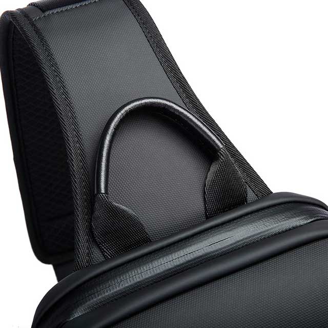 BANGE Waterproof Chest Bag – Durable and Water-Resistant Crossbody Sling for Outdoor & Everyday Use