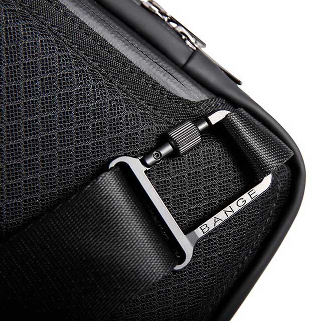 BANGE Waterproof Chest Bag – Durable and Water-Resistant Crossbody Sling for Outdoor & Everyday Use