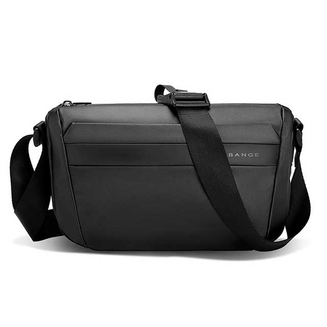 BANGE Waterproof Chest Bag – Lightweight Crossbody Sling for Travel, Hiking & Daily Use
